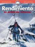 RENDIMIENTO EN AMBIENTES EXTREMOS di ARMSTRONG, LAWRENCE E. 