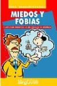 MIEDOS Y FOBIAS de BARRANTES. VIDAL, NEUS 