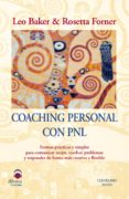 COACHING PERSONAL CON PNL di BAKER, LEO  FORNER, ROSETTA 