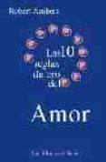 10 REGLAS DE ORO PARA SER FELIZ di AMBERS, ROBERT 