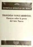 TRAVESIAS VANGUARDISTAS de RODENAS DE MOYA, DOMINGO 