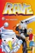 RAVE 4 di MASHIMA, HIRO 
