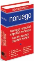 DICCIONARIO NORUEGO (NORUEGO-ESPAOL/ESPAOL-NORUEGO NORSK-SPANSK /SPANSK-NORSK) di VV.AA. 