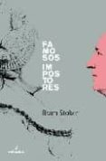 FAMOSOS IMPOSTORES di STOKER, BRAM 