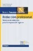 REDACCION PROFESIONAL di PORTOCARRERO, FELIPE 