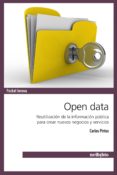OPEN DATA di PINTOS, CARLOS 