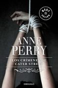 LOS CRIMENES DE CATER STREET de PERRY, ANNE 