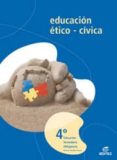 EDUCACION ETICO-CIVICA 4 ESO de GONZALEZ CLAVERO, MARIANO 