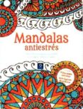 MANDALAS ANTIESTRES (CAJA METALICA) di VV.AA. 