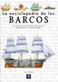 LA ENCICLOPEDIA DE LOS BARCOS di GIBBONS, TONY 