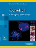 GENETICA. CONCEPTOS ESENCIALES de BENITO JIMENEZ, CESAR 