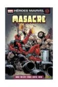 MASACRE 5 de AARON, JASON  LENTE, FRED VAN 