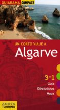 ALGARVE 2012 (ANAYA TOURING) de ALONSO BABARRO, CARLOS 