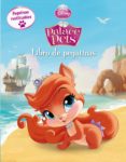 PRINCESAS. PALACE PETS. LIBRO DE PEGATINAS de DISNEY, WALT 