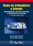 REDES DE ORDENADORES E INTERNET de SANCHEZ, A. 