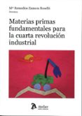 Materias Primas Fundamentales Para La Cuarta Revolución Industria L Mª Remedios Zamora Rosello