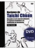 NOCIONES DE TAICHI CHUAN (LIBRO + DVD) de FERNANDEZ, VICTOR 