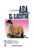 ASA, EL EJECUTOR N 2 de KOIKE, KAZUO 