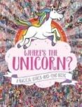 Where S The Unicorn?:a Magical Search-and-find Book