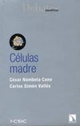 CELULAS MADRES di SIMON VALLES, CARLOS 