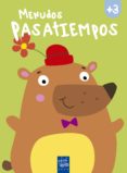 MENUDOS PASATIEMPOS +3 de YOYO 
