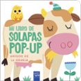 AMIGOS DE LA GRANJA MI LIBRO DE SOLAPAS POP UP de YOYO 