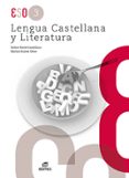 Portada de Lengua Castellana y Literatura 3º ESO Ed 2022