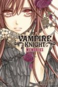 EL CABALLERO VAMPIRO 1: RECUERDOS de HINO, MATSURI 