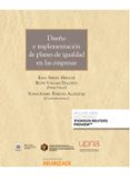 DISEO E IMPLEMENTACIN DE PLANES DE IGUALDAD EN LAS EMPRESAS de SIERRA HERNAIZ, ELISA 