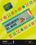 Portada de Proyecto: FanFest. Conocimiento del medio 1 - Cuaderno - Pauta