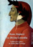 LA DIVINA COMEDIA de ALIGHIERI, DANTE 