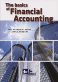 THE BASICS OF FINANCIAL ACCOUNTING di NAVARRO HERAS, EMILIO 