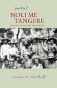 NOLI ME TANGERE di RIZAL, JOSE 