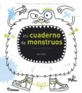 MI CUADERNO DE MONSTRUOS di BOUTIN, ARNAUD 
