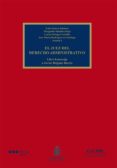 EL JUEZ DEL DERECHO ADMINISTRATIVO LIBRO HOMENAJE A JAVIER DELGADO BARRIO di VV.AA. 