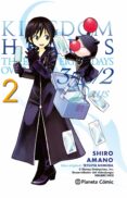 KINGDOM HEARTS 358/2 DAYS 2 de AMANO, SHIRO 