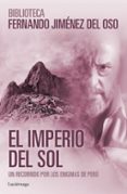EL IMPERIO DEL SOL de JIMENEZ DEL OSO, FERNANDO 