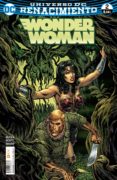 WONDER WOMAN NM. 16/ 2 (RENACIMIENTO) de RUCKA, GREG 