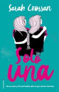 SOLO UNA de CROSSAN, SARAH 