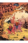 Pimo & Rex Por Thomas Wellmann, Tapa Blanda