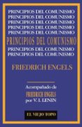 PRINCIPIOS DEL COMUNISMO di ENGELS, FRIEDRICH 
