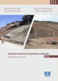 COLECCIN DE EJERCICIOS DE GEOTCNIA Y CIMIENTOS. TOMO VI. ESTABILIDAD DE TALUDES di VV.AA. 