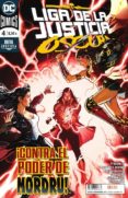 LIGA DE LA JUSTICIA OSCURA VOL.2 N 4 de TYNION IV, JAMES 