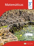 Portada de Matematicas 3º ESO + Digital Ed 2022