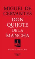 DON QUIJOTE DE LA MANCHA di CERVANTES SAAVEDRA, MIGUEL DE 