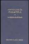 ANTOLOGIA PALATINA II: LA GUIRNALDA DE FILIPO di VV.AA. 