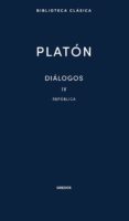 DILOGOS IV. REPBLICA de PLATON 