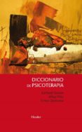 DICCIONARIO DE PSICOTERAPIA di VV.AA. 