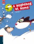 A HEGDEHOG AT HOME (INCLUYE CD) (COCO THE CAT) de MONCOMBLE, GERARD 