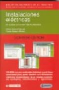 INSTALACIONES ELECTRICAS (INCLUYE CD-ROM) di GARCIA PASCUAL, ANTONI 